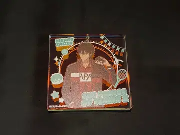 테니스의 왕자님 BIG 오로라 브로키 자이젠 히카루