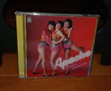 [ 미개봉 ] 아파치 싱글 컬렉션 오타키 에이이치 70년대 아이돌