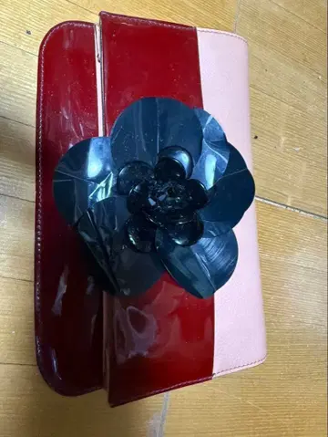 폴카 클러치백 새상품