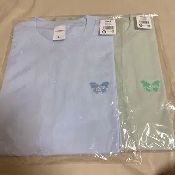 FANTASTICS SILENT CRAWLING 티셔츠 L