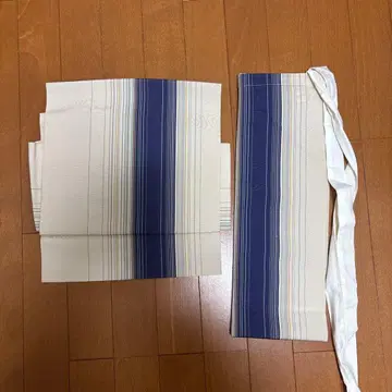 2부식 만들기 허리띠 부착 허리띠 하카타 오리 나고야 오비