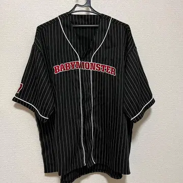BABYMONSTER 유니폼 L 사이즈