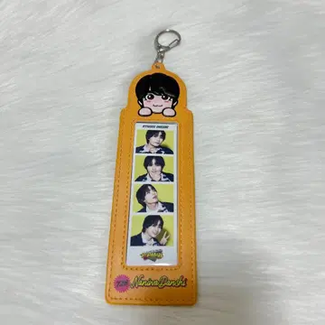 [ 나니와단시 오오니시 류세이 ] POPMALL 포토카드 홀더 포토카드