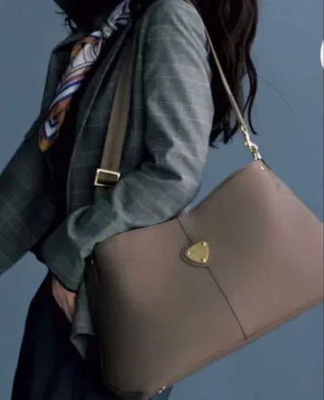 ATAO 가죽 숄더백