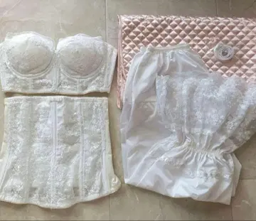 [ 3종 세트 ] 세모아 브라이덜 이너 B65, 64