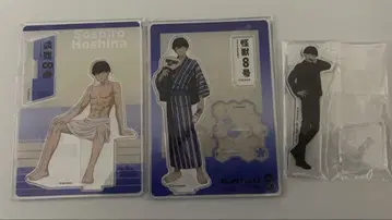 괴수8호 호시나 소우시로 아크릴 스탠드 묶음 판매