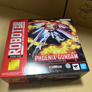 ROBOT혼 <SIDE MS> 피닉스 건담