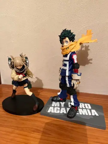 나의 히어로 아카데미아 미도리야 이즈쿠 피규어