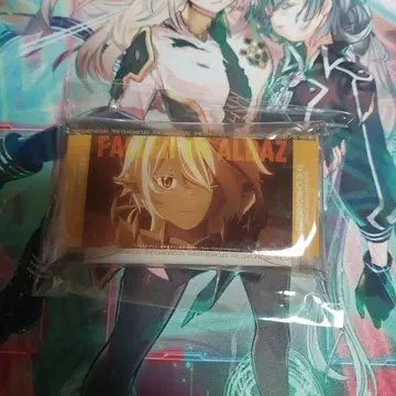 유희왕 상영회 화이트 이야기 특별편 특제 파우치 알버스