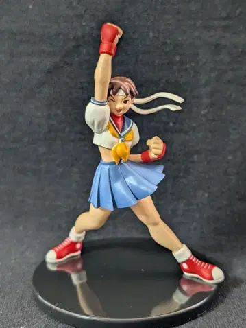 사쿠라 스트리트 파이터 승리 구미