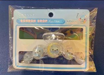 시즈쿠짱 팝업 스토어 시즈쿠짱 헤어 클립