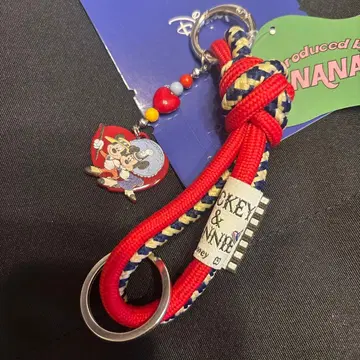 백참 미키 미니 생일 nana 콜라보