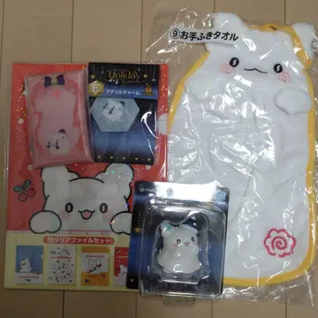 [ 하나마루 유령 5종 세트 ] Happy 복권 & 당첨 복권