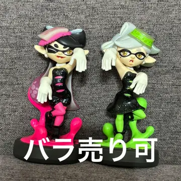 amiibo 아오리 반딧불이