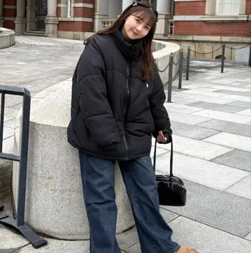 U.S. POLO ASSN. 패딩 자켓