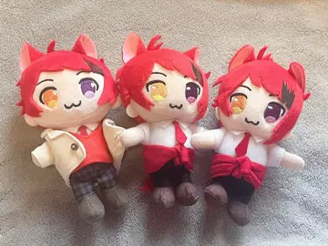 리이누군 스토푸리 봉제 인형 키링