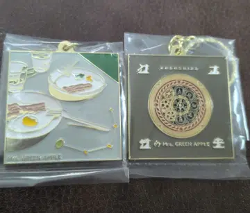 미세스 그린애플 제일복권 F상 메탈 참 천국 F-2,4