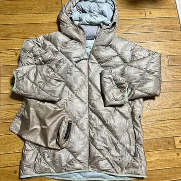 몽벨 montbell 라이트 알파인 다운 파카 Women