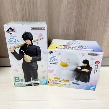 은혼 긴파치선생 제일복권 B상 라스트원상 외