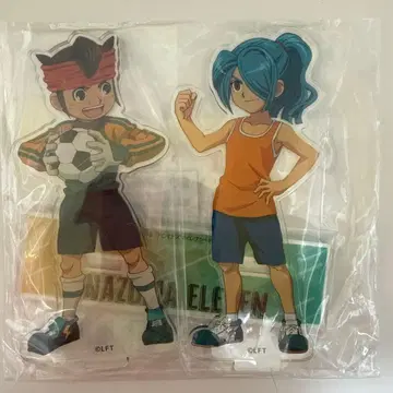 이나즈마 일레븐 아크릴 스탠드 2체 세트