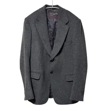 N-677 인터내셔널 갤러리 빔즈 울 테일러드 차콜