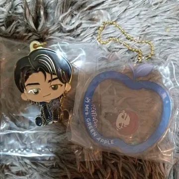 미세스 제일복권 키링 세트