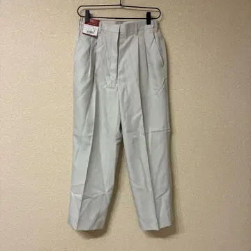 [ 새상품 ] 쿠로다루마 작업옷 여성용 슬랙스 그레이 L