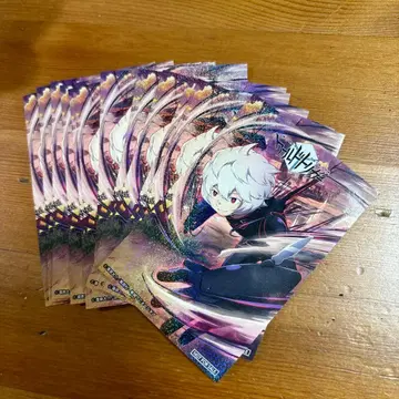 점페스 월드 트리거 스티커 15장 묶음 판매