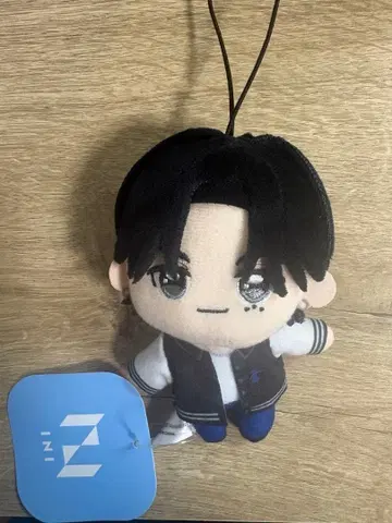 INI 라포네 GIGO 봉제 인형 니시 히로토