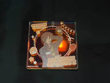 테니스의 왕자님 BIG 오로라 브로키 토야마 긴타로