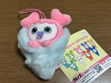 TWICE 싸개 마스코트 BABY LOVELYS 모모 1