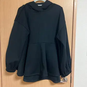 ayane (아얀) 고기능 원단 디자인 후드티