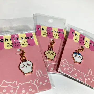 왠지 작고 귀여운 참 치이카와 하치와레 토끼