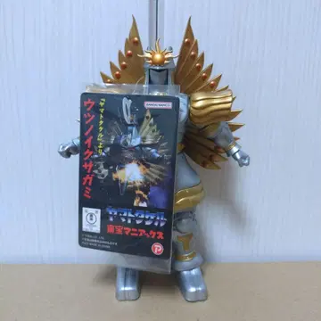 우츠노 이쿠사가미 야마토 타케루 도호 매니아