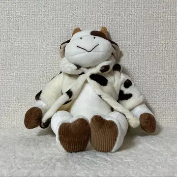 Russ Berrie 소 봉제 인형