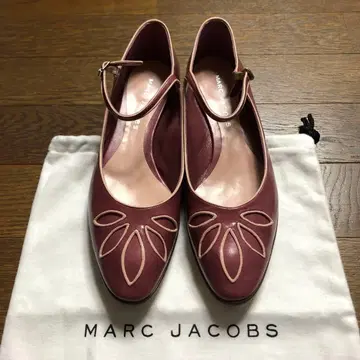 미사용 37사이즈 MARC JACOBS 신발