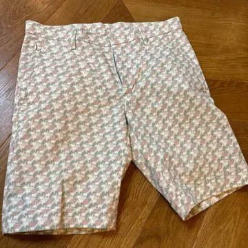 컨디션 최상! ZOY 남성용 골프 하프 팬츠