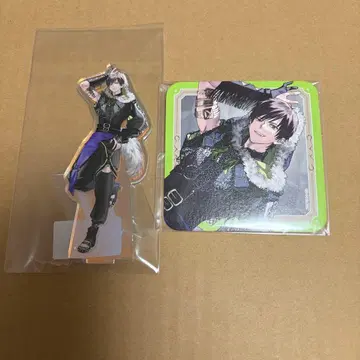 B프로 킨죠 고시 10th 아크릴 스탠드 코스터