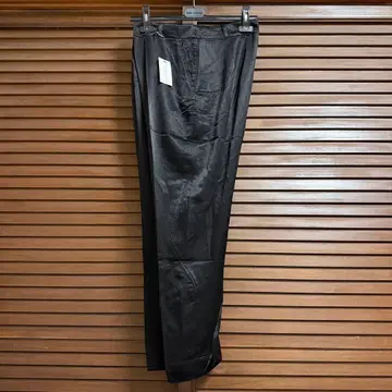 미사용 38 사이즈 DRIES VAN NOTEN 디자인 팬츠