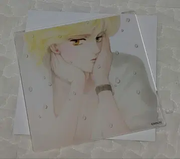 나리타 미나코 원화전 랜덤 아크릴 코스터 에이리언 거리