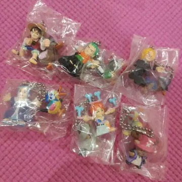 원피스 잉 PART 7 세미컴프 루피 조로 상디 나미 비비