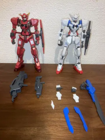 1/100 건담 아스트레아 건담 아스트레아 TYPE-F 세트