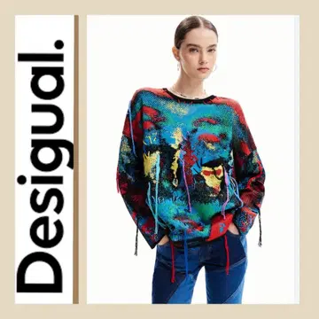 Desigua x 마리아 에스코테 콜라보 니트