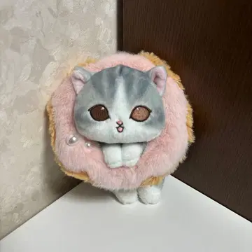 mofusand coffee and donuts 마스코트 키링