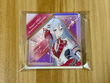 프로세카 요이사키 카나데 아크릴 블록 감사제