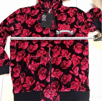 하자품 미사용 XXL 집업 B계열 벨로아 HIPHOP 패션