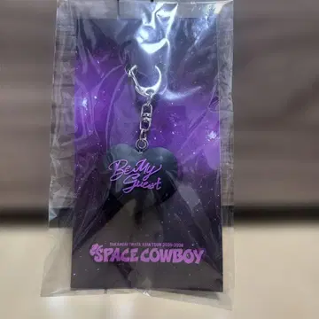 이와타 타카노리 SPACE COWBOY 도쿄 한정 키링 덤 포함