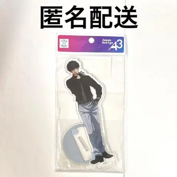 사카모토 데이즈 가죽 장갑 아크릴 스탠드 세바 나츠키