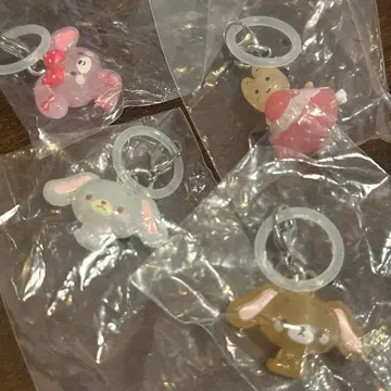 산리오 윳토메지루시 액세서리