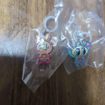 나루미야 캐릭터즈 메지루시 액세서리 베리에짱 메조 피아노 나카무라